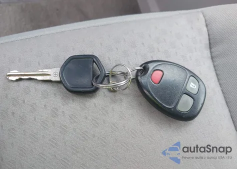 2007 Suzuki Xl7 z USA, uszkodzony, nr VIN 2S3DA217076102679